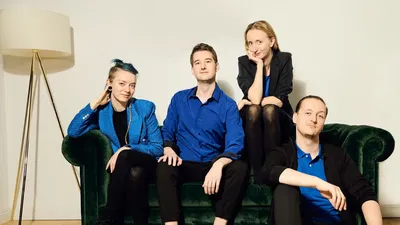 Harpstedt A Capella: BLAUSTELLE's "AE-Band" Show