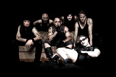 Völkerball: Rammstein Tribute Concert - Cloppenburg