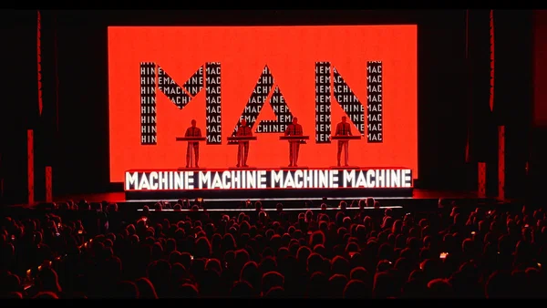 Kraftwerk Multimedia Tour 2026 Dublin Tickets