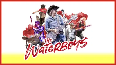 The Waterboys: A Night of Celtic Soul at Göta Lejon