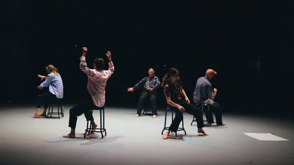 Alma Söderberg: Ecstatic Theatrical Experience in Stockholm