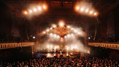 Jason Isbell: Nashville's Ryman Concert