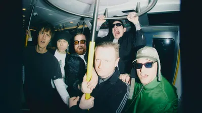 Viagra Boys: Unleashed Chaos at Alexandra Palace!