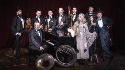 Squirrel Nut Zippers at Birchmere: Tickets & Info