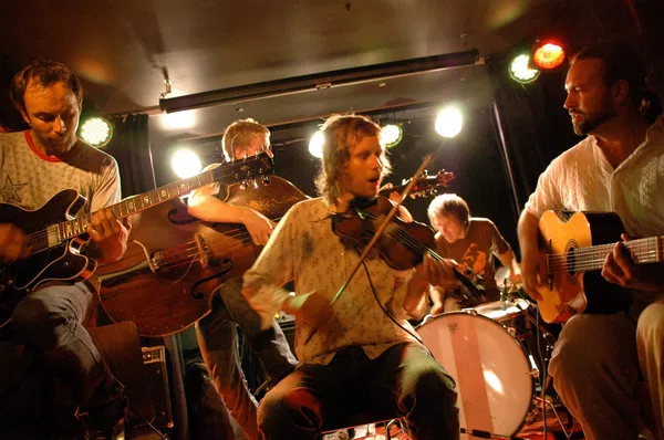 Kniv & Taffel Christmas Jazz Concert in Oslo