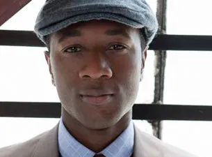Aloe Blacc Wake Me Up Tour at Plaza Theatre