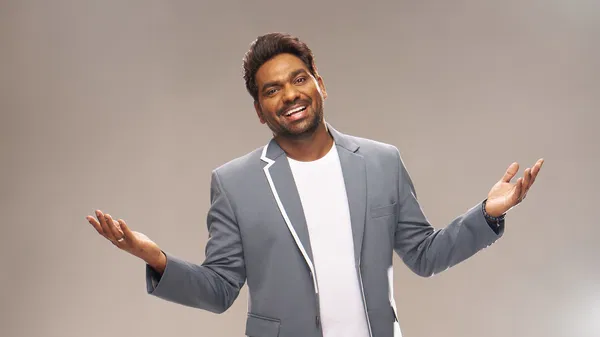 Zakir Khan Live Comedy Show at Bord Gais Theatre