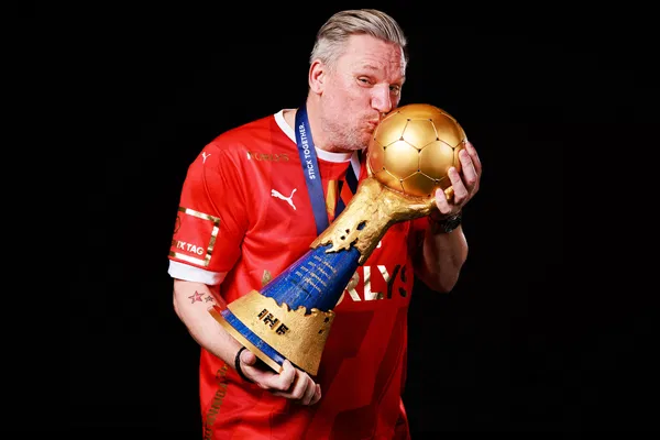 Tapas & Talk: Jacobsen in Holbæk!