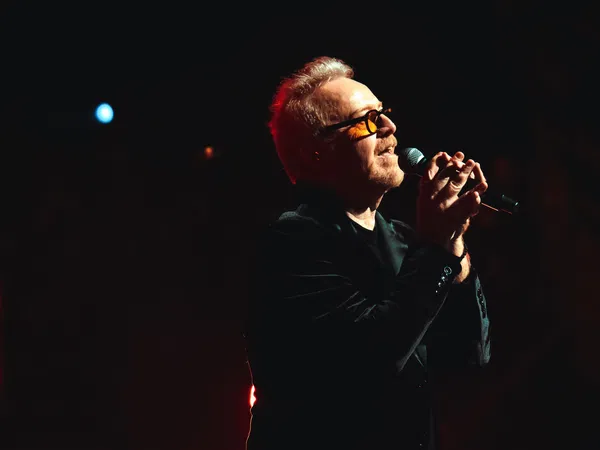 Umberto Tozzi Final Show Tickets Padova