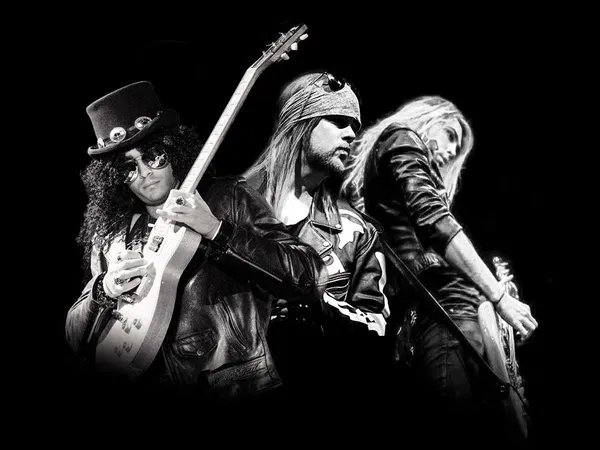 Guns N' Roses & Metallica Tribute Show, London