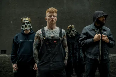 KING810: Metal Fury at LE BACKSTAGE, Paris!