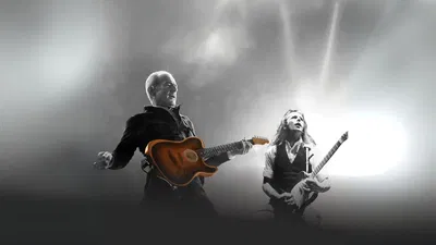Francis Rossi Rocks Dublin's Ambassador Theatre!