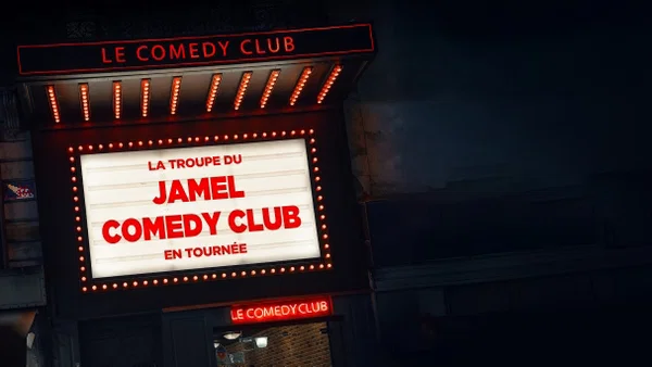 Jamel Comedy Club Live at LE CEPAC SILO