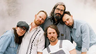 Fruition Live at Mystic: Country Folk Rock!