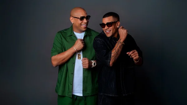 Gente De Zona Live at Movistar Arena