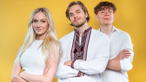 TubeTrio Live at Turku Kupittaanpuisto Fest