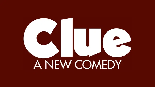 Clue (Touring) at Eccles Theater - Salt Lake City