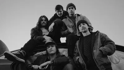 Richy Mitch & The Coal Miners: Melodic Folk Rock Invades NYC's Webster Hall!
