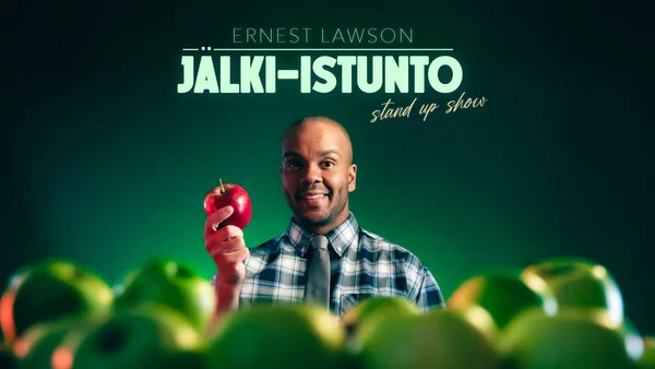 Ernest Lawson Jälki-Istunto at Finlandia-Klubi