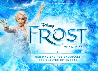 Oslo's 'Frost - The Musical' Tickets
