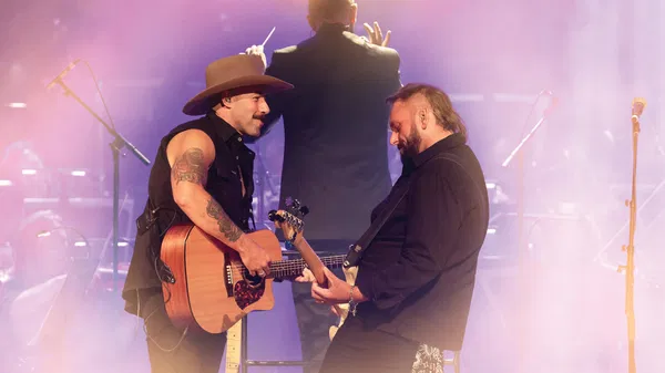 The Wolfe Brothers Live at Wrest Point, TAS