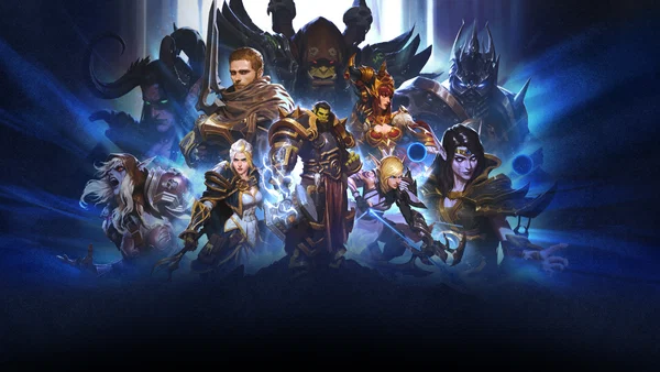 Book World of Warcraft 20 Years of Music at Intuit Dome