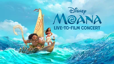 Moana Film Concert: Princeton's Musical Journey