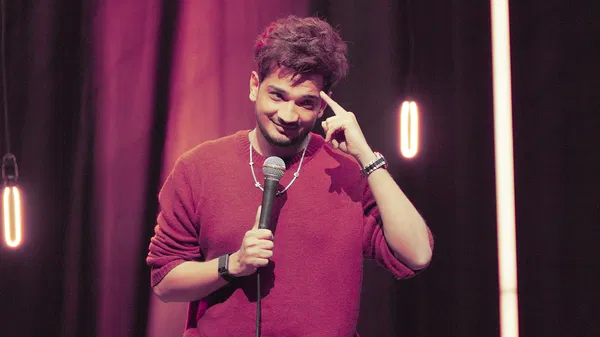 Munawar Faruqui Live: Auckland Comedy Show