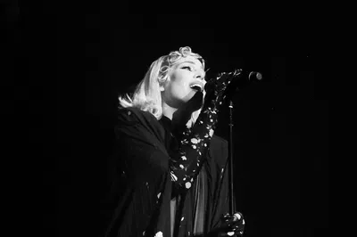 Natasha Bedingfield Live at Toad's Place!