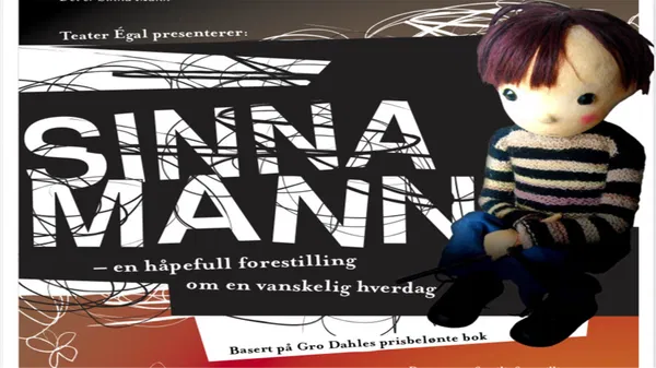 Sinna Mann: Oslo Theatre Experience