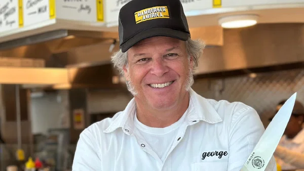 Book George Motz: Burger Scholar Live at The Opera House Wellington