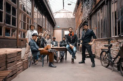 Babylon Circus: Ska-Rock Fusion Invades Bordeaux!