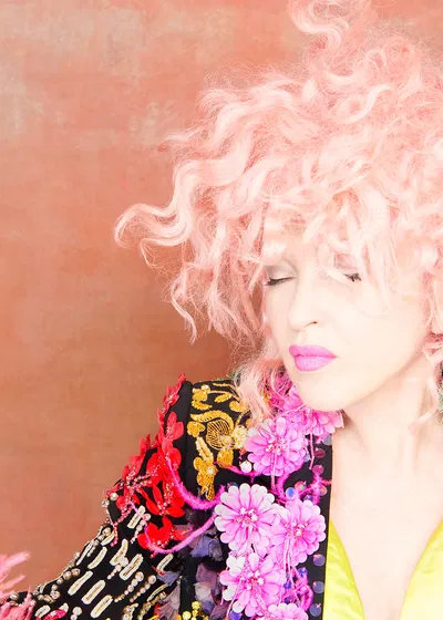 Cyndi Lauper's Farewell Tour: A Pop Icon's Last Bow in Mountain View!