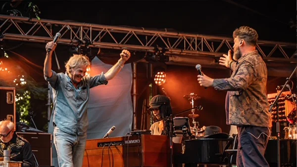 Feelin' Alright Try Out at de Doelen Rotterdam