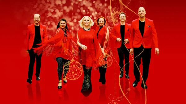 Rajaton Joulu 2025 Tickets at SIBELIUSTALO Lahti