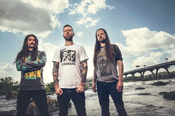 Revocation Live at Dickens Pub Calgary