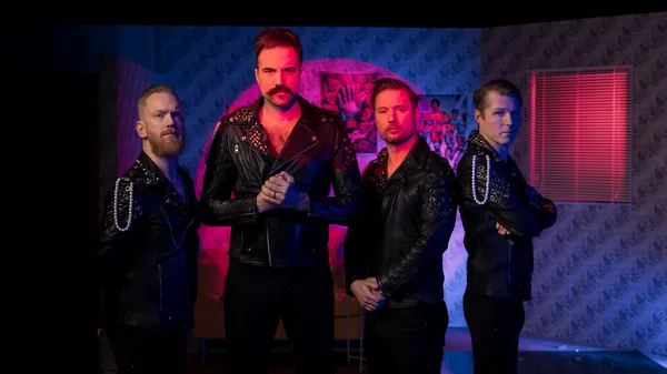 ROYAL REPUBLIC Rocks Ostwald! Tickets On Sale