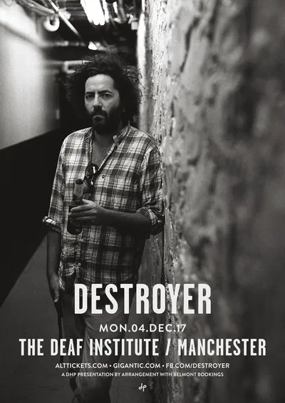Destroyer's Dan's Boogie Tour: Indie Rock Invades Nashville!