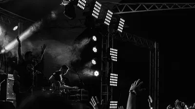 Luke Morley Rocks Bristol: A Night of Melodic Brilliance at St George's!