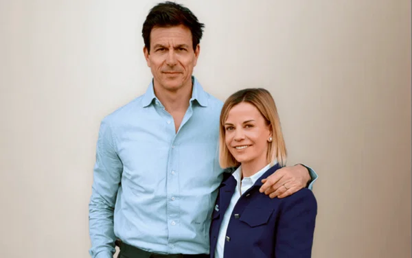 Susie & Toto Wolff Live: Driven at Fillmore Miami