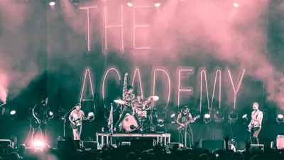 The Academy Is... 20th Anniversary! Boston Rock Show
