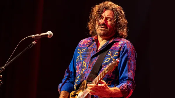 Tab Benoit & Paul Thorn: Blues Night in Huntsville