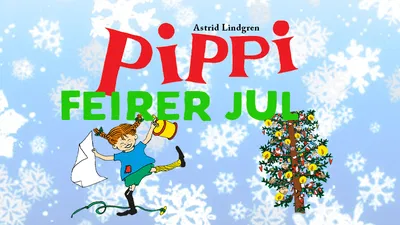 Experience the Magic: Pippi Celebrates Christmas at Ullensaker Kulturhus!