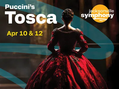 Jax Symphony: Tosca | Arts & Theatre
