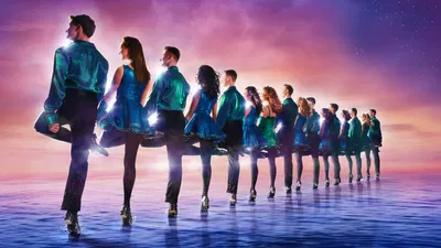 Riverdance 30: The New Generation - A Spectacular Irish Dance Celebration in Aylesbury!