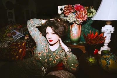Parisian Jazz Night: Tatiana Eva Marie at Birdland