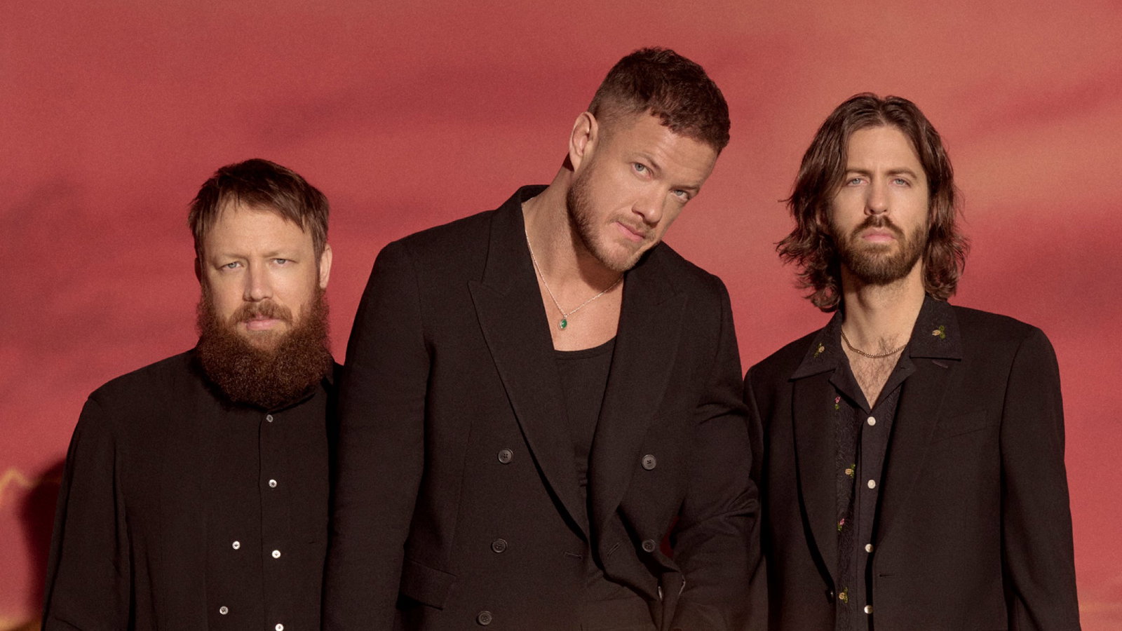 Imagine Dragons Golden Circle Upgrade