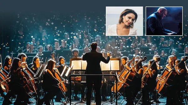 Oostende Nieuwjaarsconcert: A Spectacular Start!