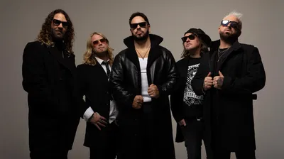 Welsh Rock Titans Those Damn Crows Conquer London's O2 Empire!