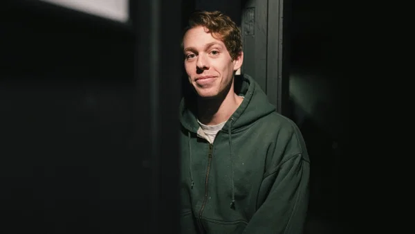 Lucas Zelnick Live at The Princess Theatre